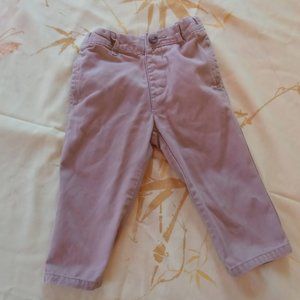 Boys Chino Pants